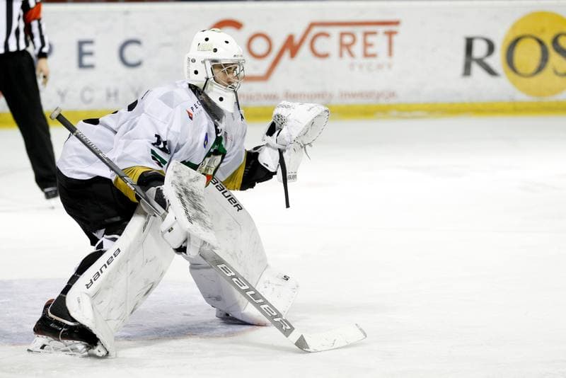Ice Hockey. Polska Hokej Liga. GKS Tychy - Kadra PZHL U23. 03.10.2018