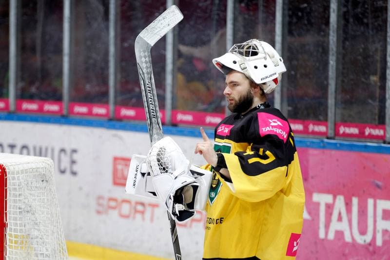 Ice Hockey. Tauron Hokej Liga. Tauron KH GKS Katowice - Unia Oswiecim. 05.03.2019