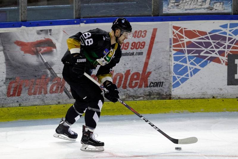 Ice Hockey. Polska Hokej Liga. Zaglebie Sosnowiec - GKS Tychy. 12.10.2018