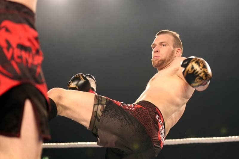 Kickboxing. WKN Challenge. Gala. 12.05.2017