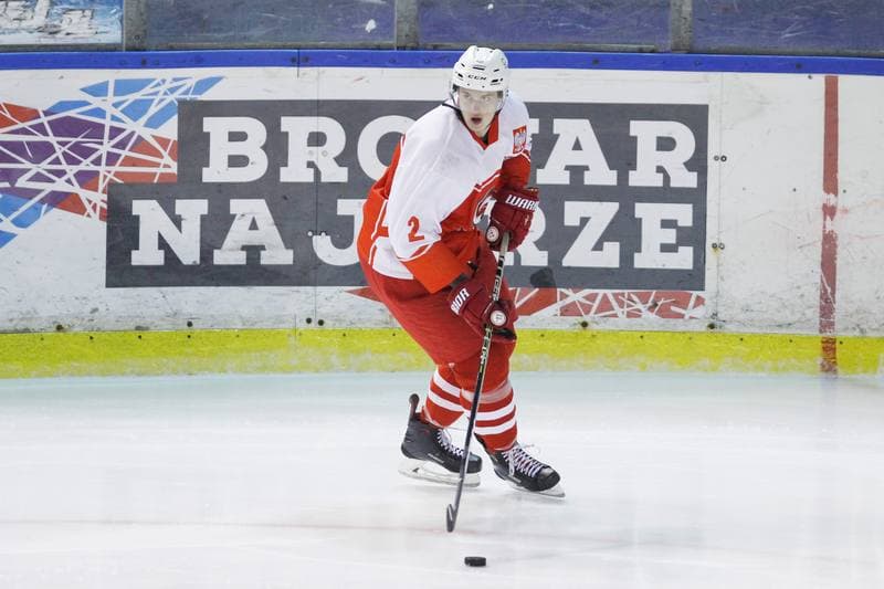 Ice Hockey. Polska Hokej Liga. Zaglebie Sosnowiec - Kadra PZHL U23. 31.10.2018