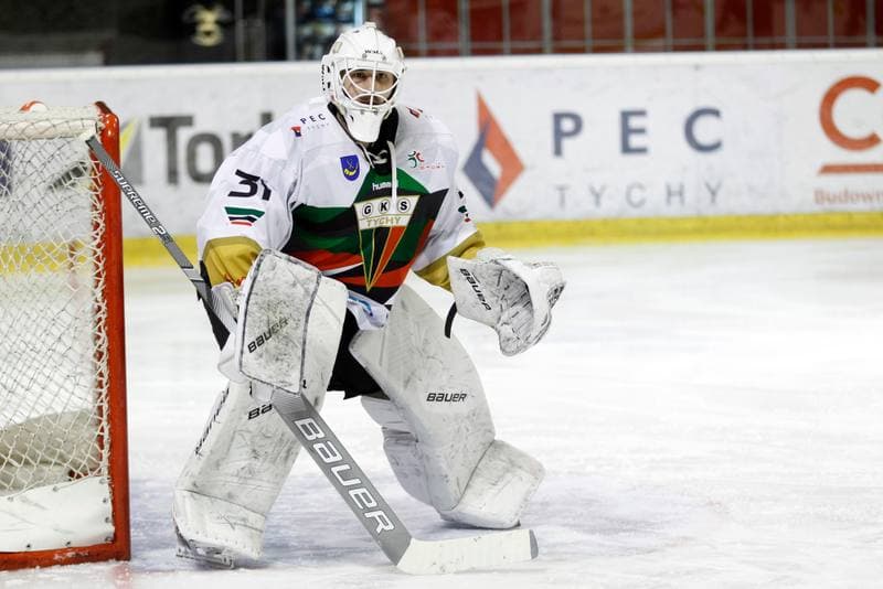 Ice Hockey. Polska Hokej Liga. GKS Tychy - Comarch Cracovia. 30.11.2018