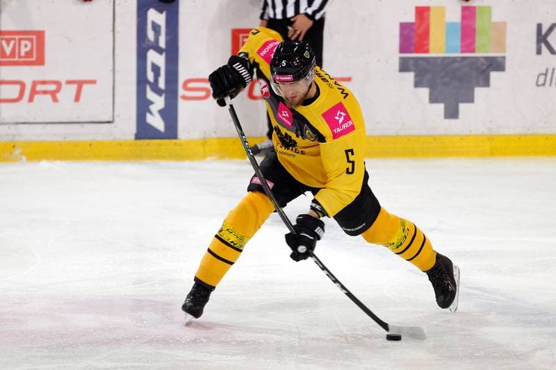 Ice Hockey. Tauron Hokej Liga. Tauron KH GKS Katowice - Anteo Naprzod Janow. 03.11.2017