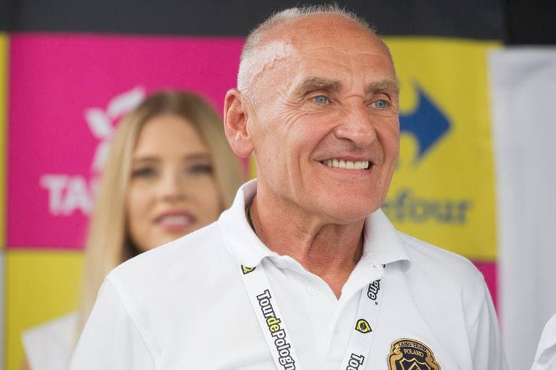 Cycling. Tour de Pologne. Stage III. 05.08.2019