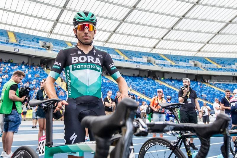 Cycling. Tour de Pologne. Stage III. 05.08.2019