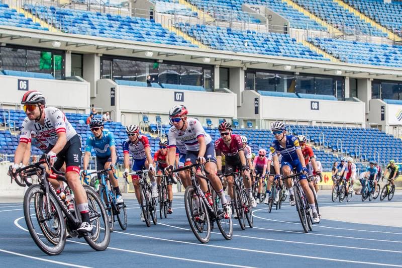 Cycling. Tour de Pologne. Stage III. 05.08.2019