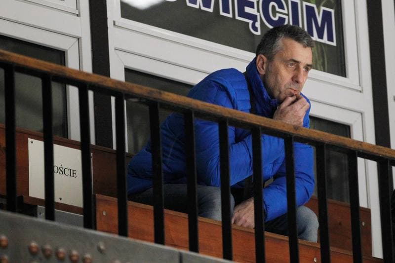 Ice Hockey. Polska Hokej Liga. Unia Oswiecim - Tauron KH GKS Katowice. 24.02.2019