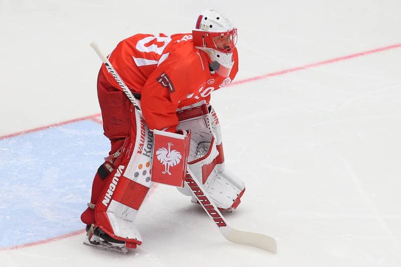 Ice Hockey. Champions Hockey League. Ocelari Trinec - Brynas IF. 05.12.2017