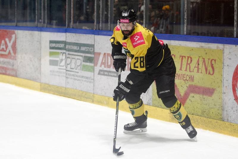 Ice Hockey. Polska Hokej Liga. Unia Oswiecim - Tauron KH GKS Katowice. 02.03.2019