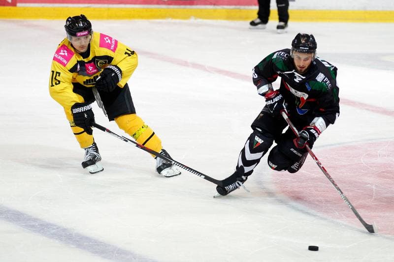 Ice Hockey. Tauron Hokej Liga. Tauron KH GKS Katowice - GKS Tychy. 14.01.2018