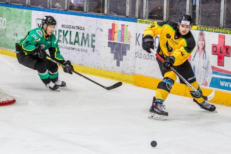Ice Hockey. PHL. GKS Katowice - JKH GKS Jastrzebie. 03.11.2019