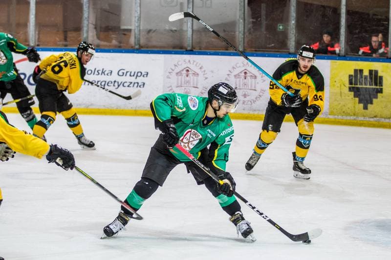 Ice Hockey. PHL. GKS Katowice - JKH GKS Jastrzebie. 03.11.2019