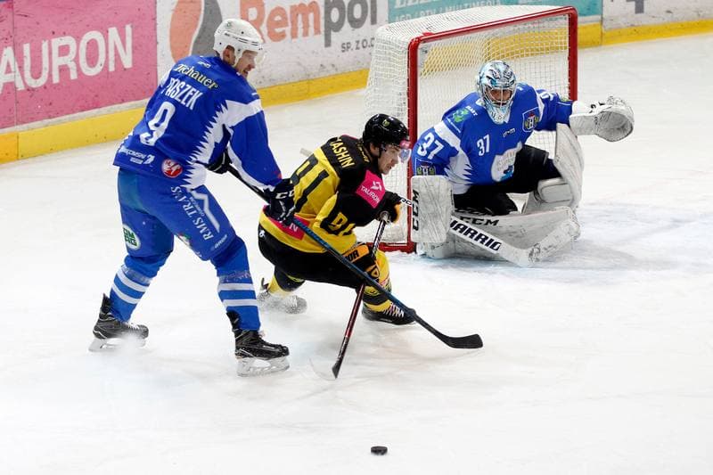 Ice Hockey. Tauron Hokej Liga. Tauron KH GKS Katowice - Unia Oswiecim. 27.02.2019