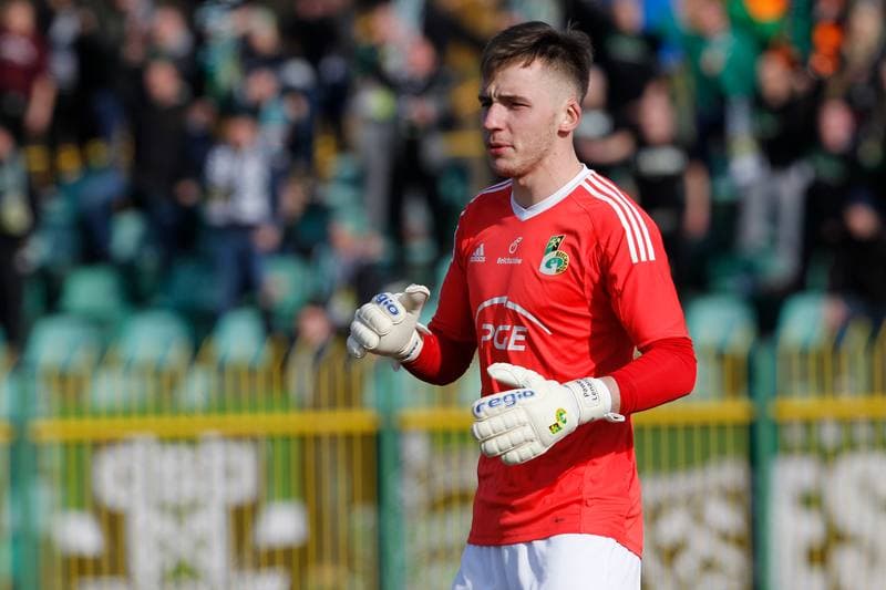 Football. II Liga. Rozwoj Katowice - GKS Belchatow. 24.03.2018