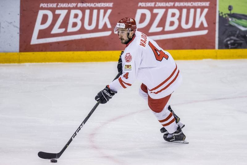 Ice Hockey. Euro Ice Hockey Challenge. Poland - Italy. 09.11.2019