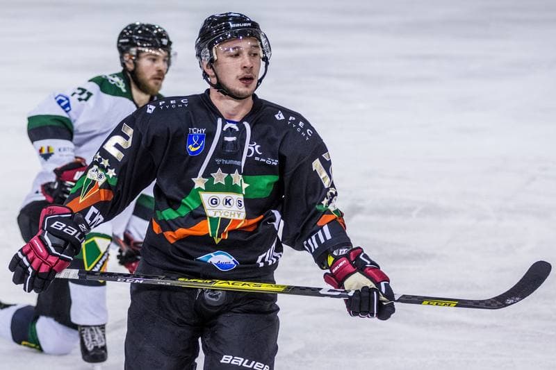 Ice Hockey. PHL. Naprzod Janow - GKS Tychy. 17.11.2019