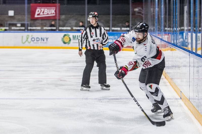 Ice Hockey. PHL. GKS Tychy - Energa Torun. 10.01.2020