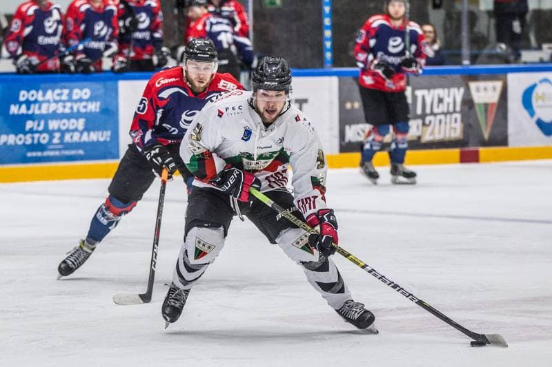 Ice Hockey. PHL. GKS Tychy - Energa Torun. 10.01.2020