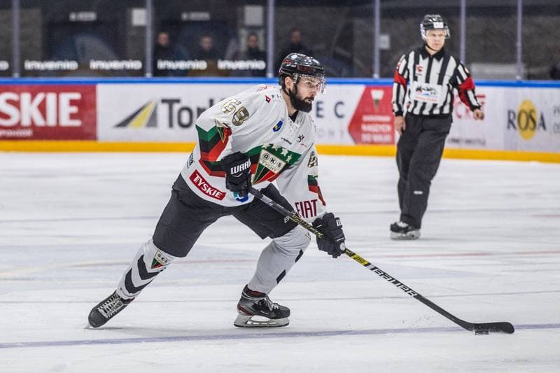 Ice Hockey. PHL. GKS Tychy - Energa Torun. 10.01.2020
