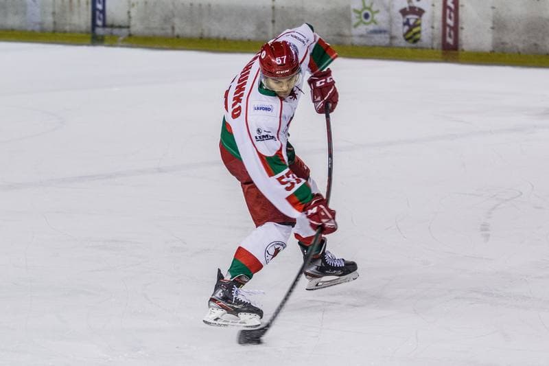Ice Hockey. PHL. Zaglebie Sosnowiec - GKS Tychy. 13.12.2019