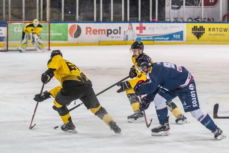 Ice Hockey. PHL. GKS Katowice - Lotos PKH Gdansk. 19.01.2020