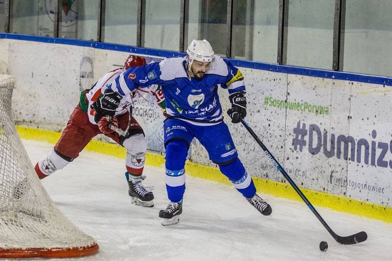 Ice Hockey. PHL. Zaglebie Sosnowiec - Re-Plast Unia Oswiecim. 12.01.2020