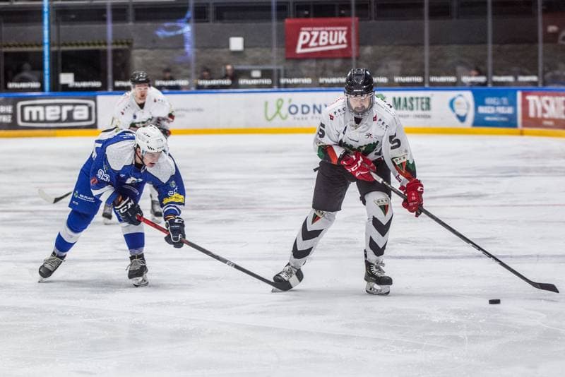 Ice Hockey. PHL. GKS Tychy - Re-Plast Unia Oswiecim. 21.01.2020
