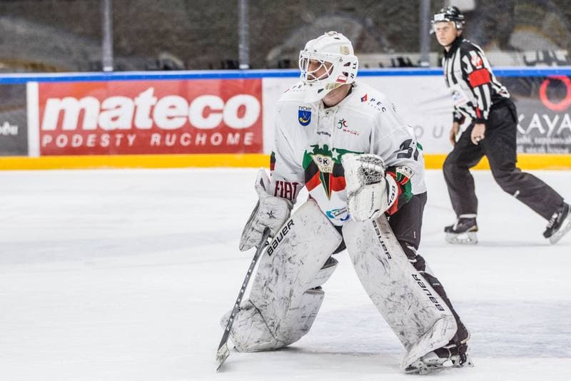 Ice Hockey. Polska Hokej Liga. GKS Tychy - Podhale Nowy Targ. 26.01.2020