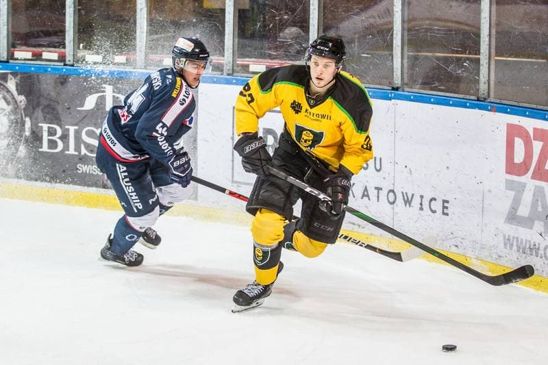 Ice Hockey. PHL. GKS Katowice - Lotos PKH Gdansk. 17.01.2020