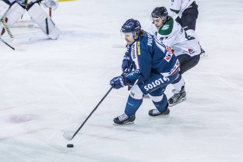 Ice Hockey. PHL. Naprzod Janow - Lotos PKH Gdansk. 20.01.2020