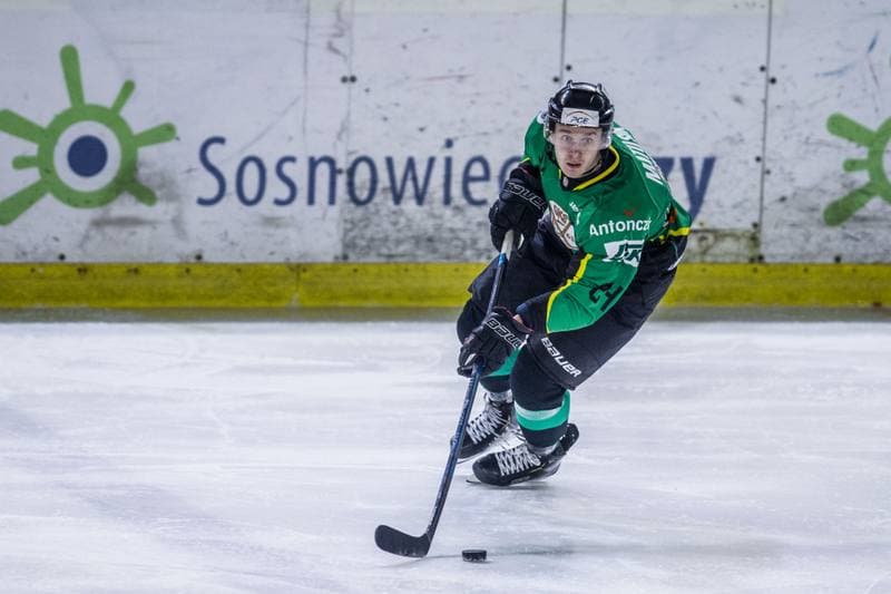 Ice Hockey. PHL. Zaglebie Sosnowiec - JKH GKS Jastrzebie. 21.01.2020