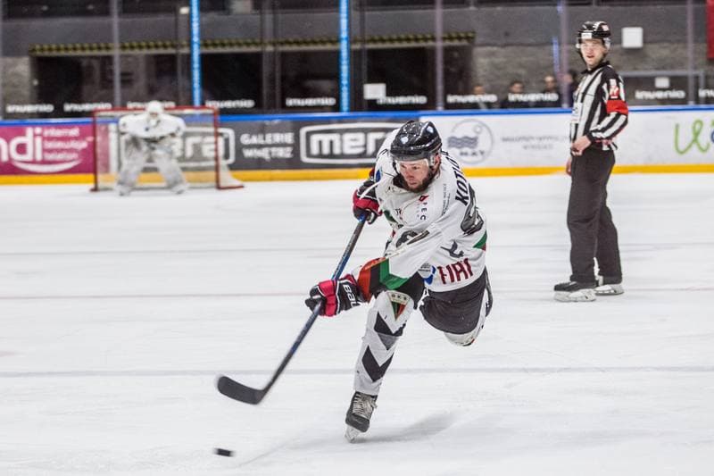 Ice Hockey. PHL. GKS Tychy - Lotos PKH Gdansk. 31.01.2020
