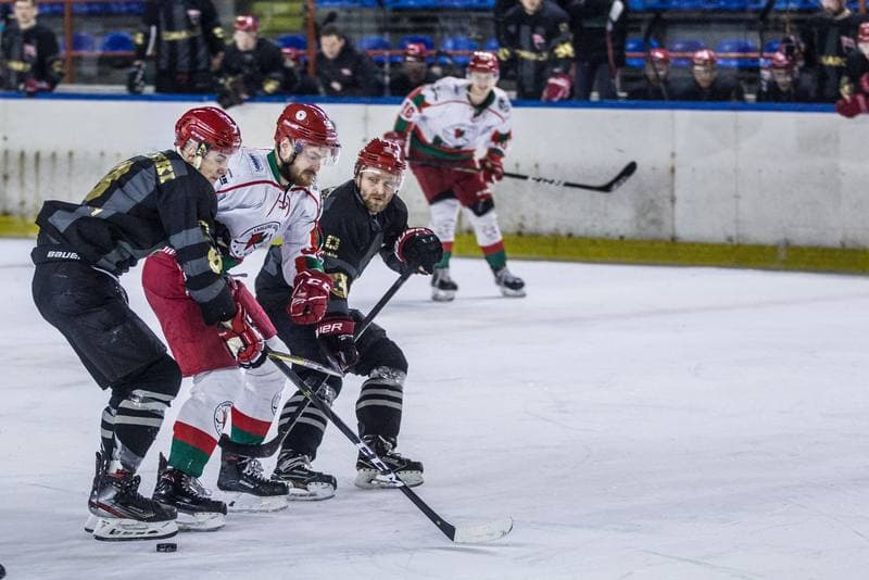 Ice Hockey. PHL. Zaglebie Sosnowiec - Comarch Cracovia. 31.01.2020