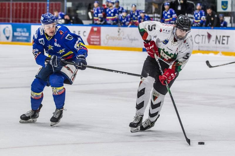 Ice Hockey. Polska Hokej Liga. GKS Tychy - Podhale Nowy Targ. 26.01.2020