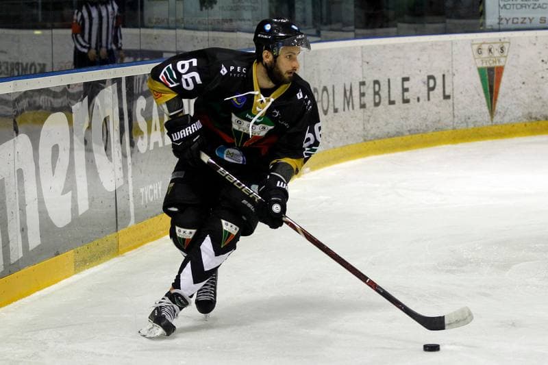Ice Hockey. Sparing. GKS Tychy - Unia Oswiecim. 07.08.2018