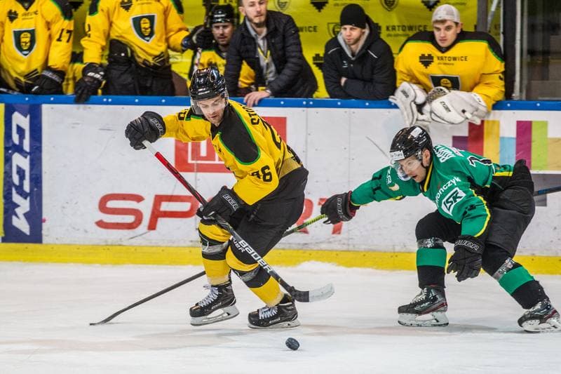 Ice Hockey. PHL. GKS Katowice - JKH GKS Jastrzebie. 02.02.2020