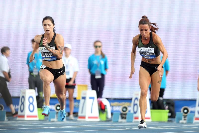 Athletics. Memorial Kamili Skolimowskiej. 22.08.2018