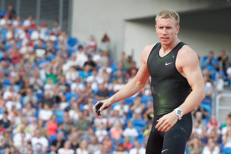 Athletics. Memorial Kamili Skolimowskiej. 22.08.2018