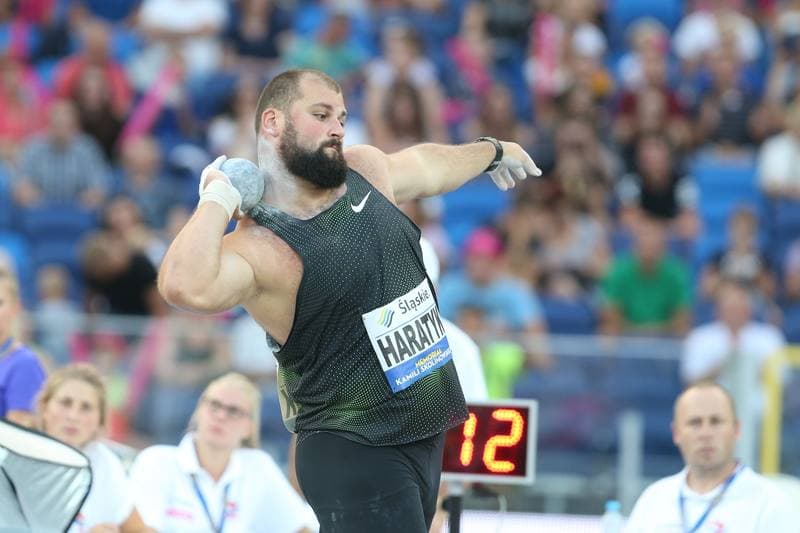 Athletics. Memorial Kamili Skolimowskiej. 22.08.2018