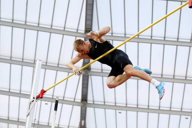 Athletics. Memorial Kamili Skolimowskiej. 22.08.2018