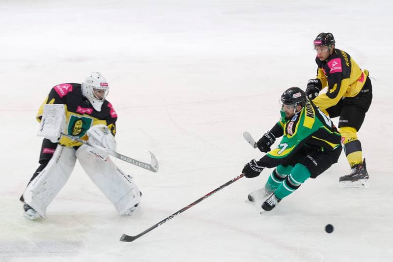 Ice Hockey. Tauron Hokej Liga. Tauron KH GKS Katowice - JKH GKS Jastrzebie. 28.09.2018