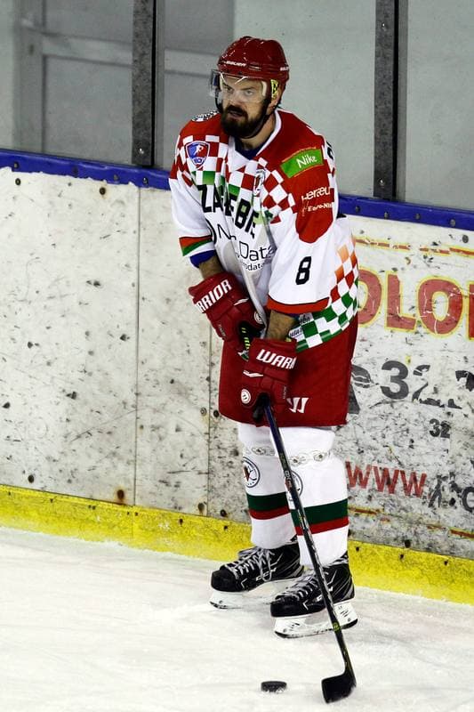Ice Hockey. Polska Hokej Liga. Zaglebie Sosnowiec - MH Automatyka Gdansk. 02.10.2018
