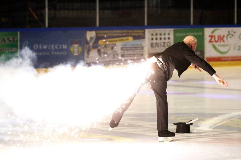Ice Hockey. Tauron Hokej Liga. Unia Oswiecim - Tauron KH GKS Katowice. 18.02.2019