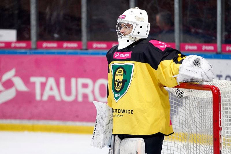Ice Hockey. Tauron Hokej Liga. Tauron KH GKS Katowice - Unia Oswiecim. 05.03.2019