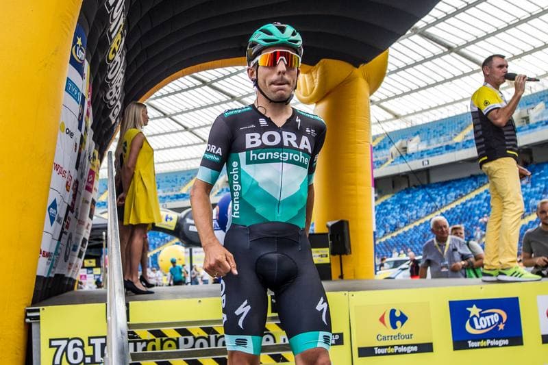 Cycling. Tour de Pologne. Stage III. 05.08.2019
