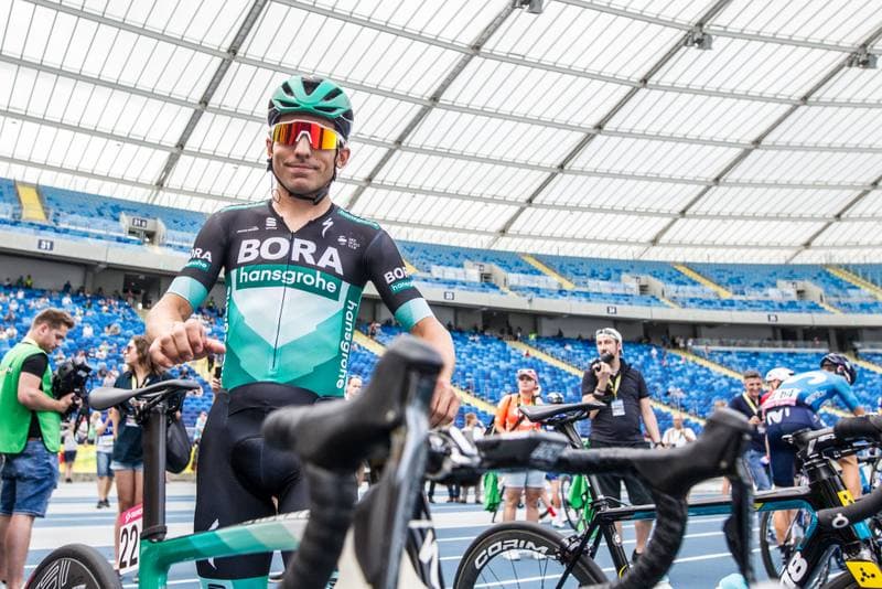 Cycling. Tour de Pologne. Stage III. 05.08.2019