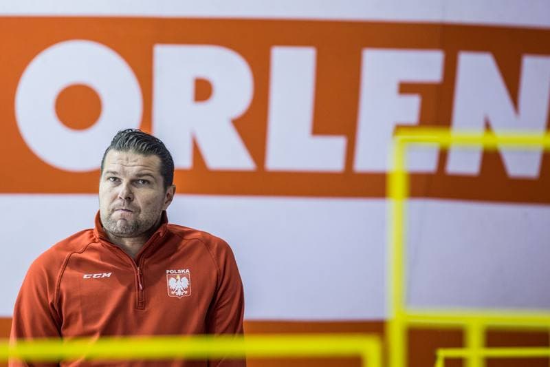 Ice Hockey. Euro Ice Hockey Challenge. Poland - Japan. 08.11.2019