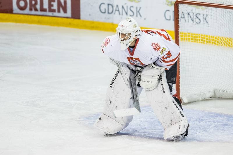 Ice Hockey. Euro Ice Hockey Challenge. Poland - Italy. 09.11.2019