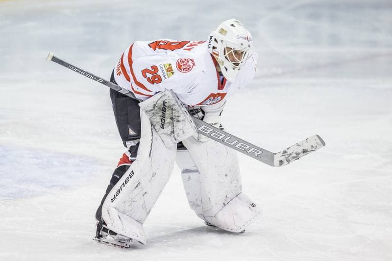 Ice Hockey. Euro Ice Hockey Challenge. Poland - Italy. 09.11.2019