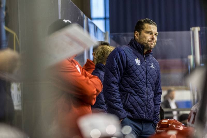 Ice Hockey. Euro Ice Hockey Challenge. Poland - Hungary. 10.11.2019